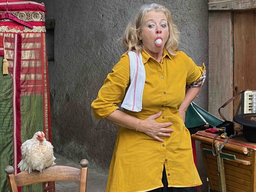 Madame Poulet