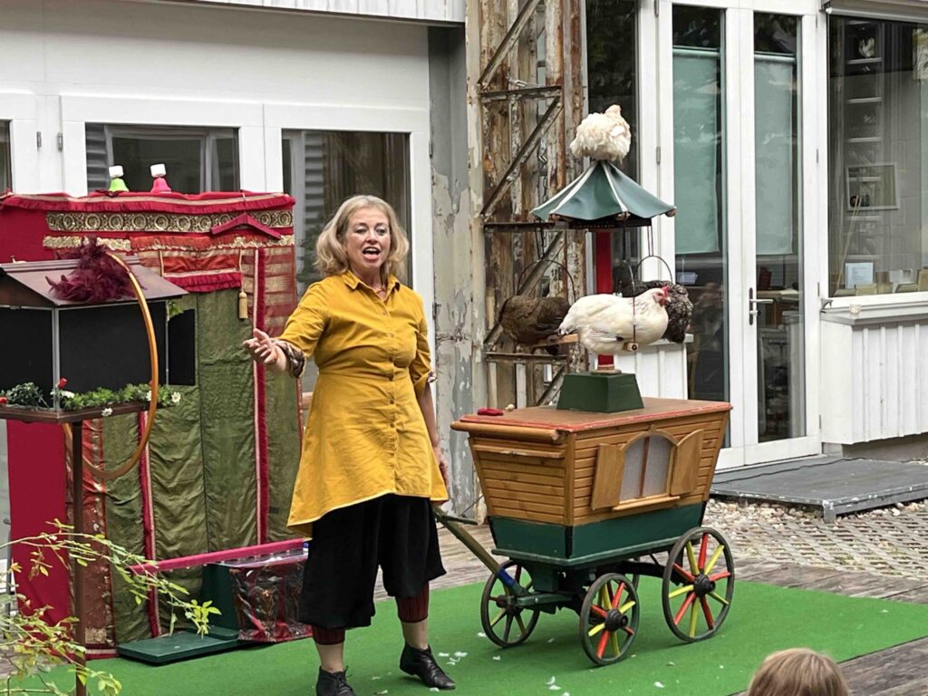 Madame Poulet