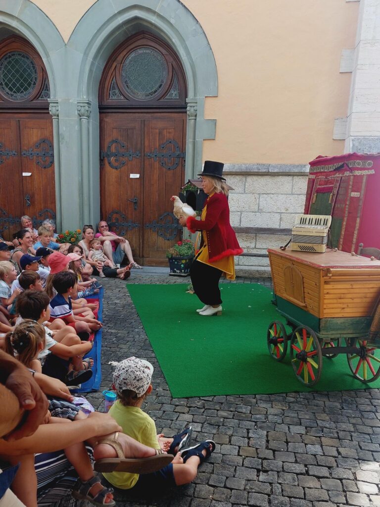 madame poulet